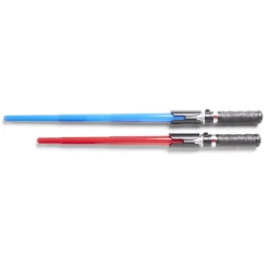 Epée laser extensible 2 en 1