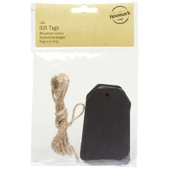 Etiquette cadeau x 12