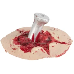 Fausse cicatrice Halloween