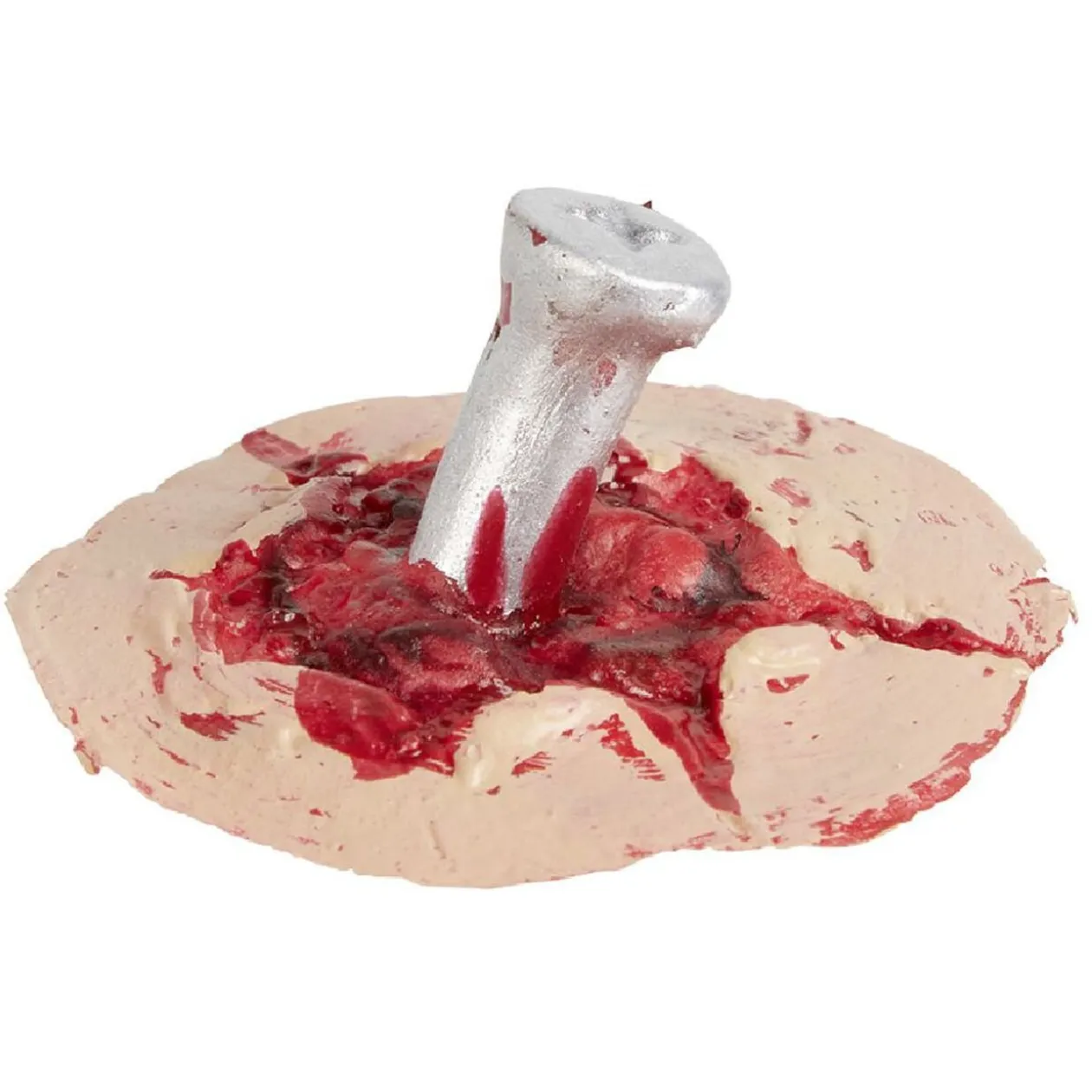 Fausse cicatrice Halloween