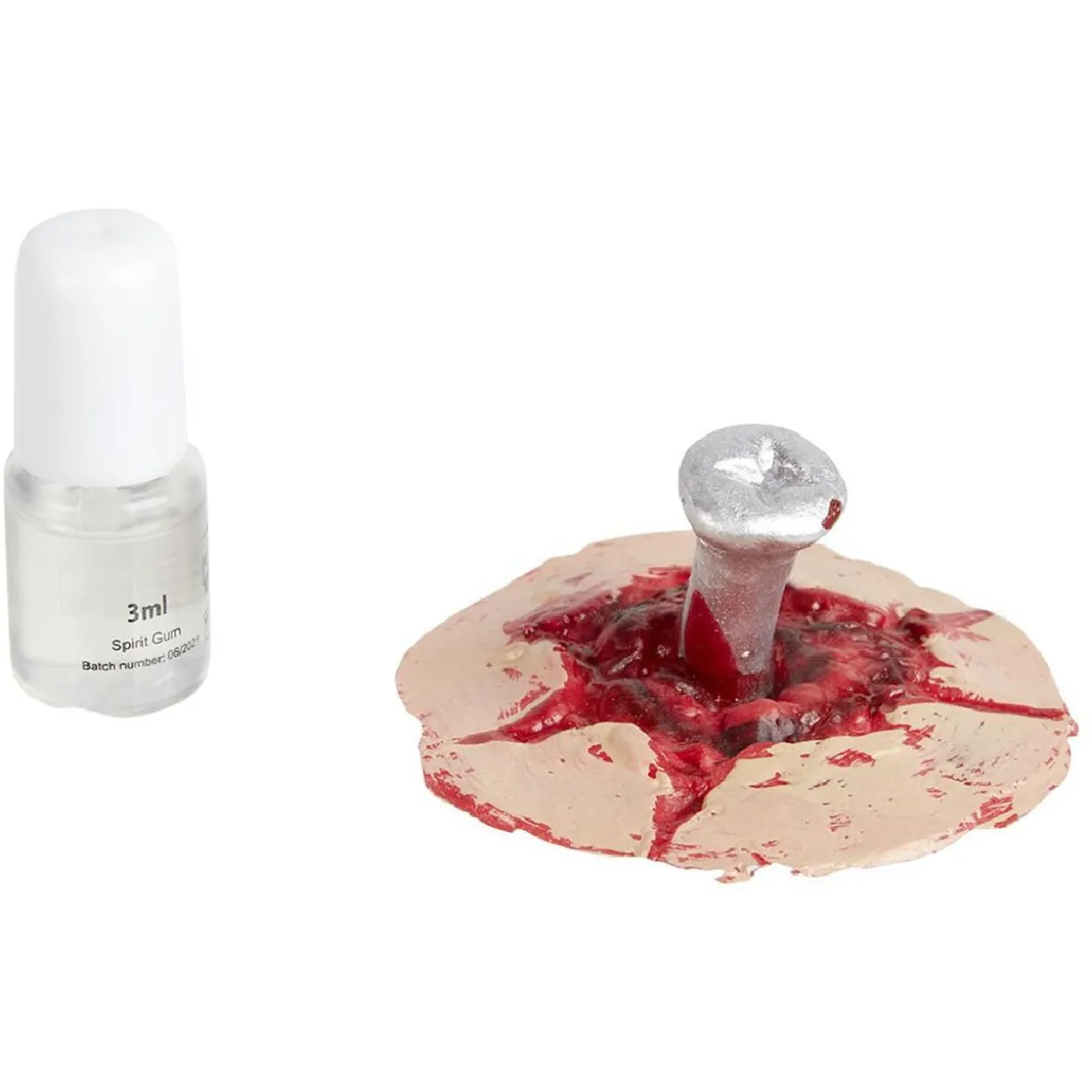 Fausse cicatrice Halloween