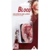 Fausse cicatrice Halloween en latex L19xl10cm