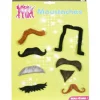 FAUSSE MOUSTACHE X7