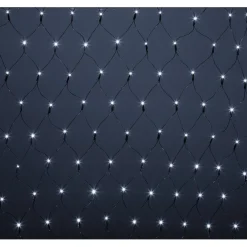 Filet lumineux 120 Led blanc