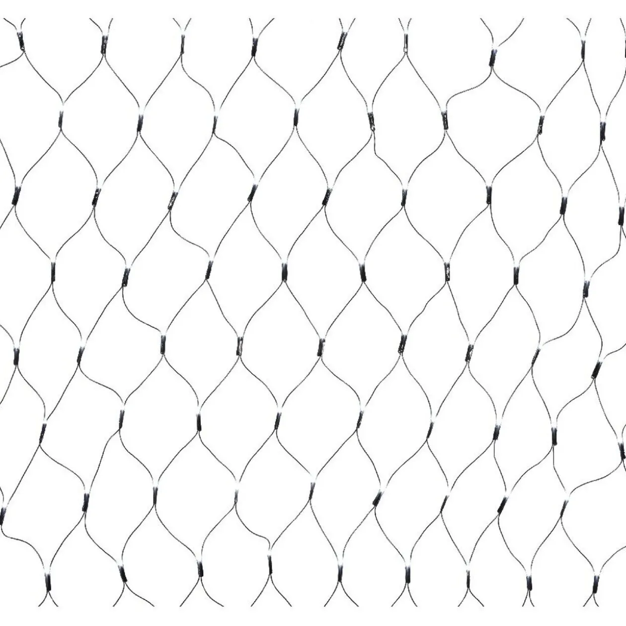 Filet lumineux 120 Led blanc