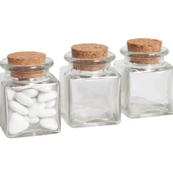 Fiole à dragées x3