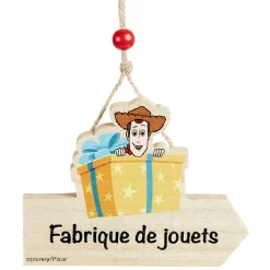 Flèche Disney Toy Story à suspendre Noël