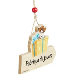 Flèche Disney Toy Story à suspendre Noël