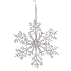 Flocon de neige collection Noël givré