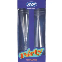 Flûte à champagne x12