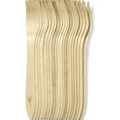 Fourchette en bois x20