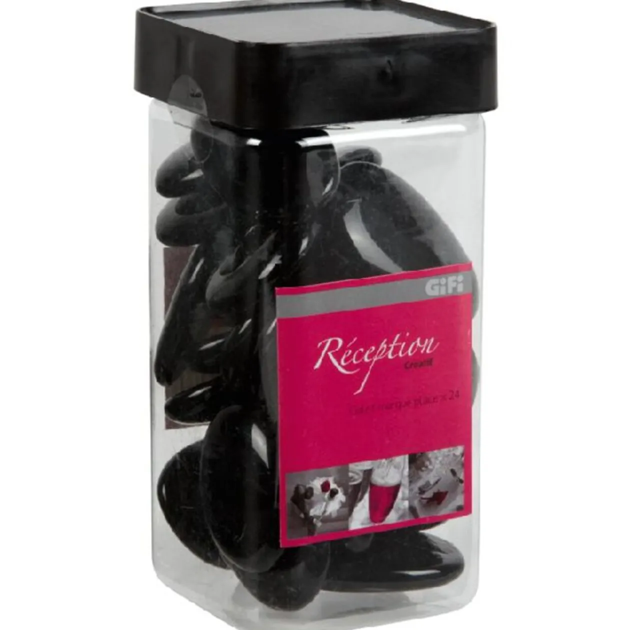 GALET MARQUE PLACE X24