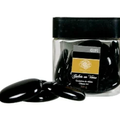 Galets décoratifs noirs