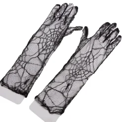 Gant toile d'araignées