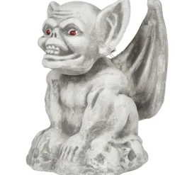 Gargouille lumineuse h. 29 cm