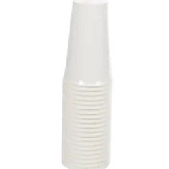 Gobelet à bière jetable en carton blanc 50 cl x20