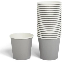 Gobelet en carton 36cl Gris x20