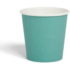 Gobelet en carton 36cl Vert émeraude x20