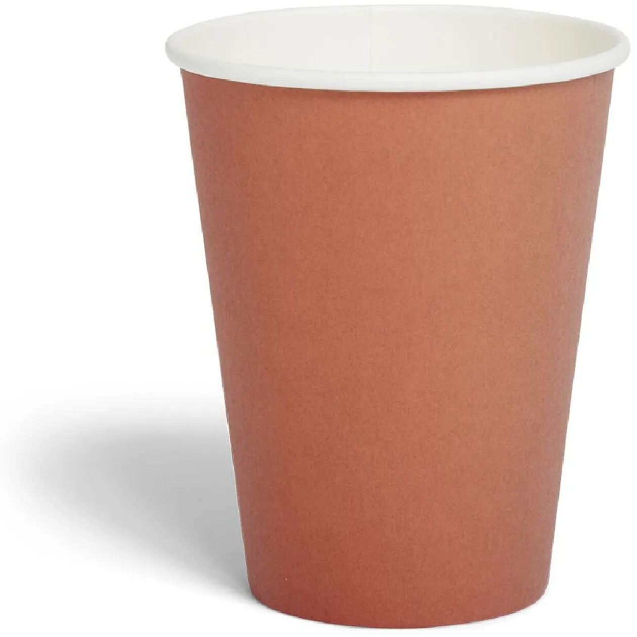 Gobelet en carton Terracotta 12cl x20
