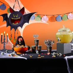 Gobelets Halloween x8