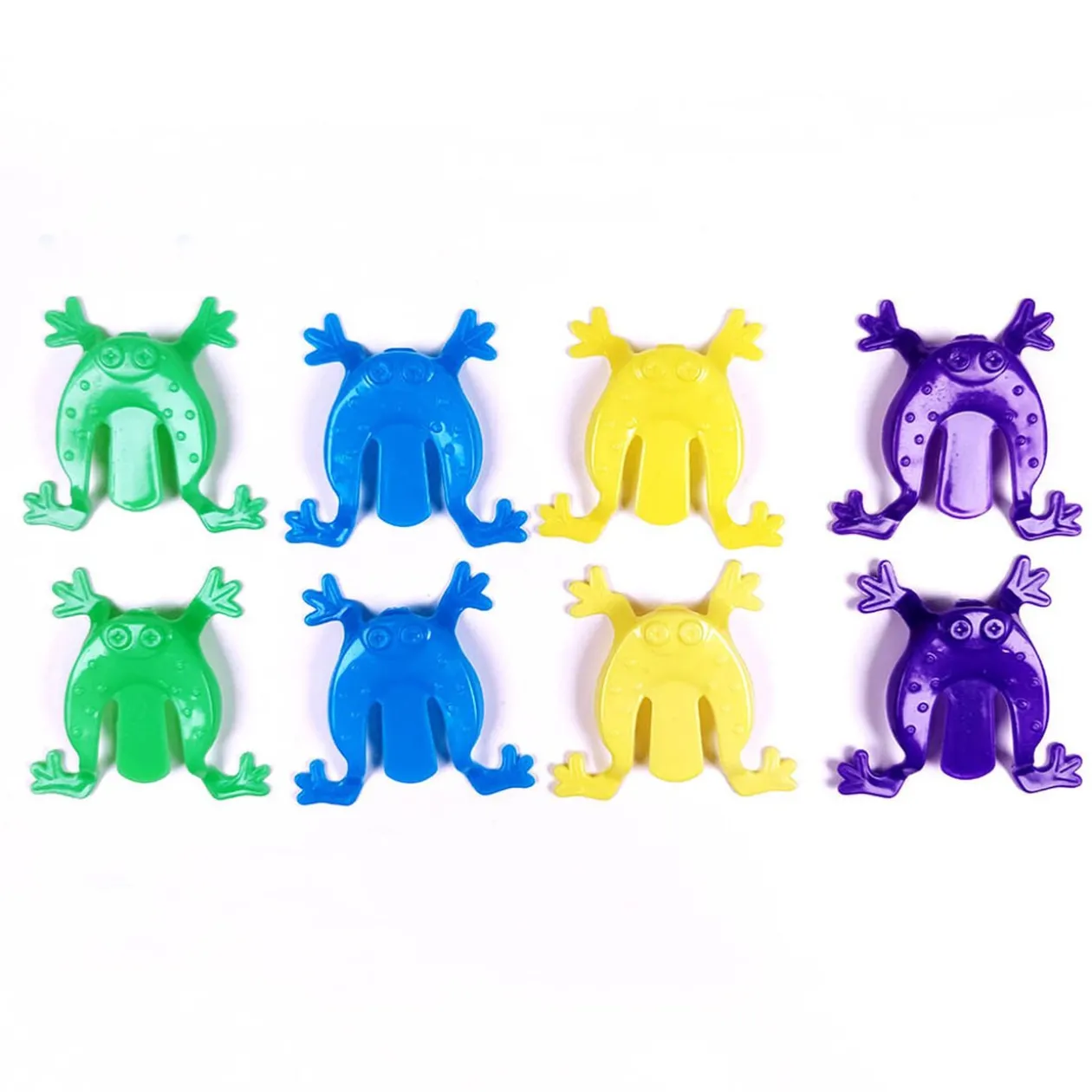 Grenouille sauteuse x8