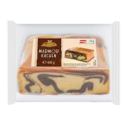 Gâteau marbré - 400g