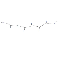 Guilande électrique LED lumière intense 5,9 m