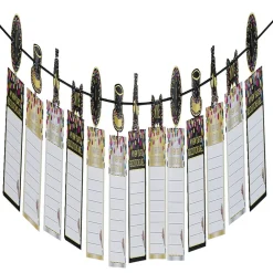 Guirlande à annoter 365cm