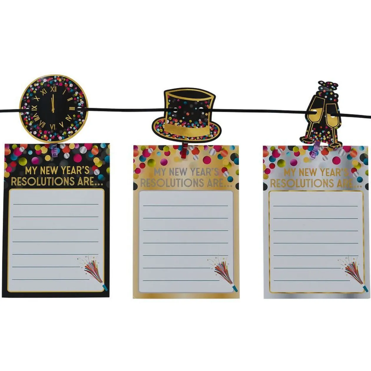 Guirlande à annoter 365cm