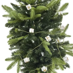 Guirlande blanche 13 cadeaux