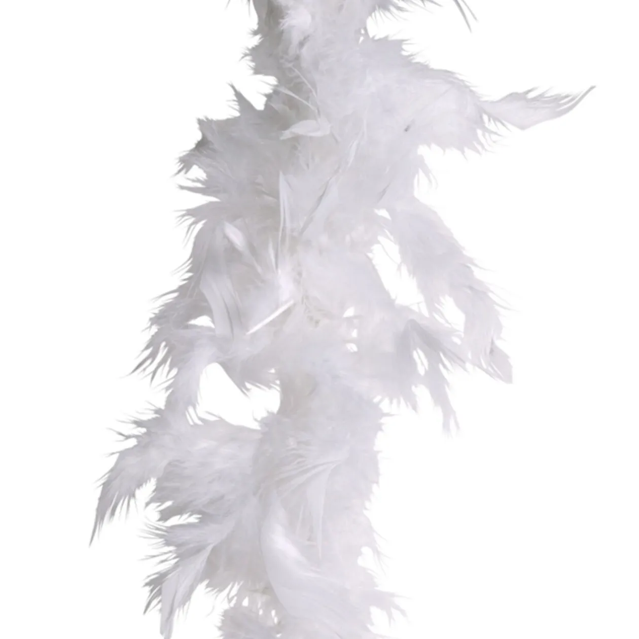 Guirlande boa blanche 1.8 m