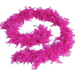 Guirlande boa rose 1.8 m