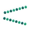 Guirlande boule papier vert 4 m
