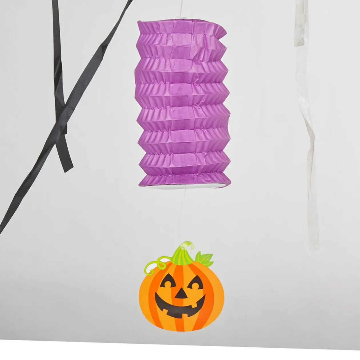 Guirlande de lanternes Halloween 3,65 m