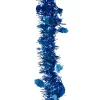 Guirlande de Noël bleu 2 m