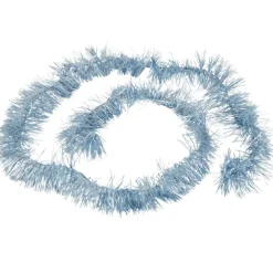 Guirlande de Noël bleu 2 m