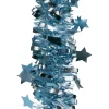 Guirlande de Noël bleue 2 m