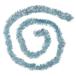 Guirlande de Noël bleue 2 m