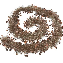 Guirlande de Noël chocolat 2 m