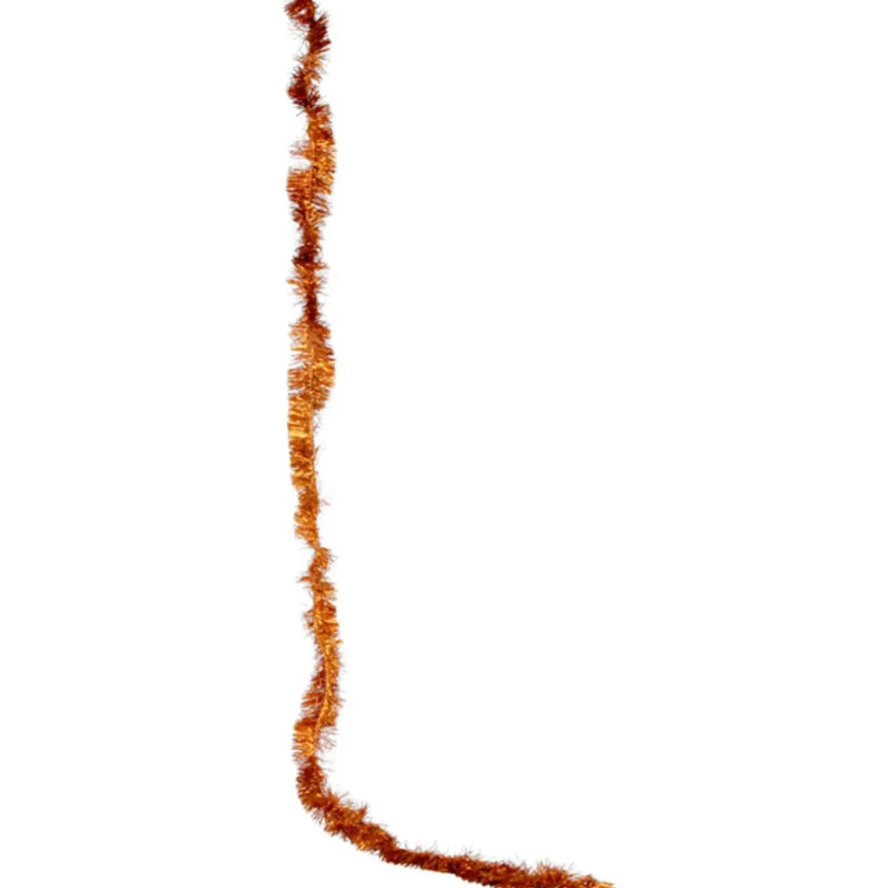 Guirlande de Noël cuivre 2 m