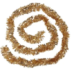 Guirlande de Noël cuivre 3 m