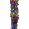 Guirlande de Noël multicolore 2.7 m
