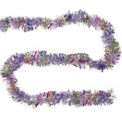 Guirlande de Noël multicolore 3 m