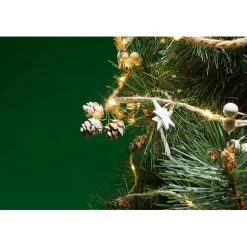 Guirlande de Noël pommes de pin