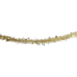 Guirlande de Noël scintillante Disney Mickey doré 3m