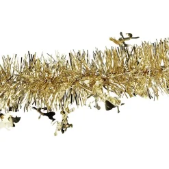 Guirlande de Noël scintillante Disney Mickey doré 3m