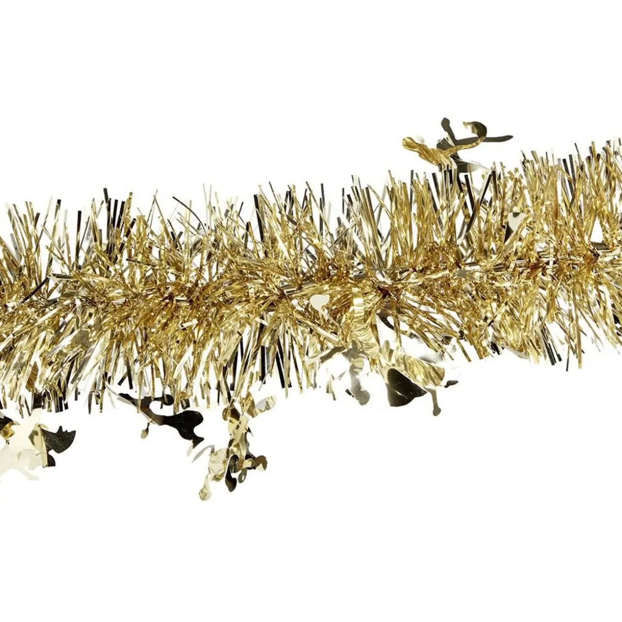 Guirlande de Noël scintillante Disney Mickey doré 3m