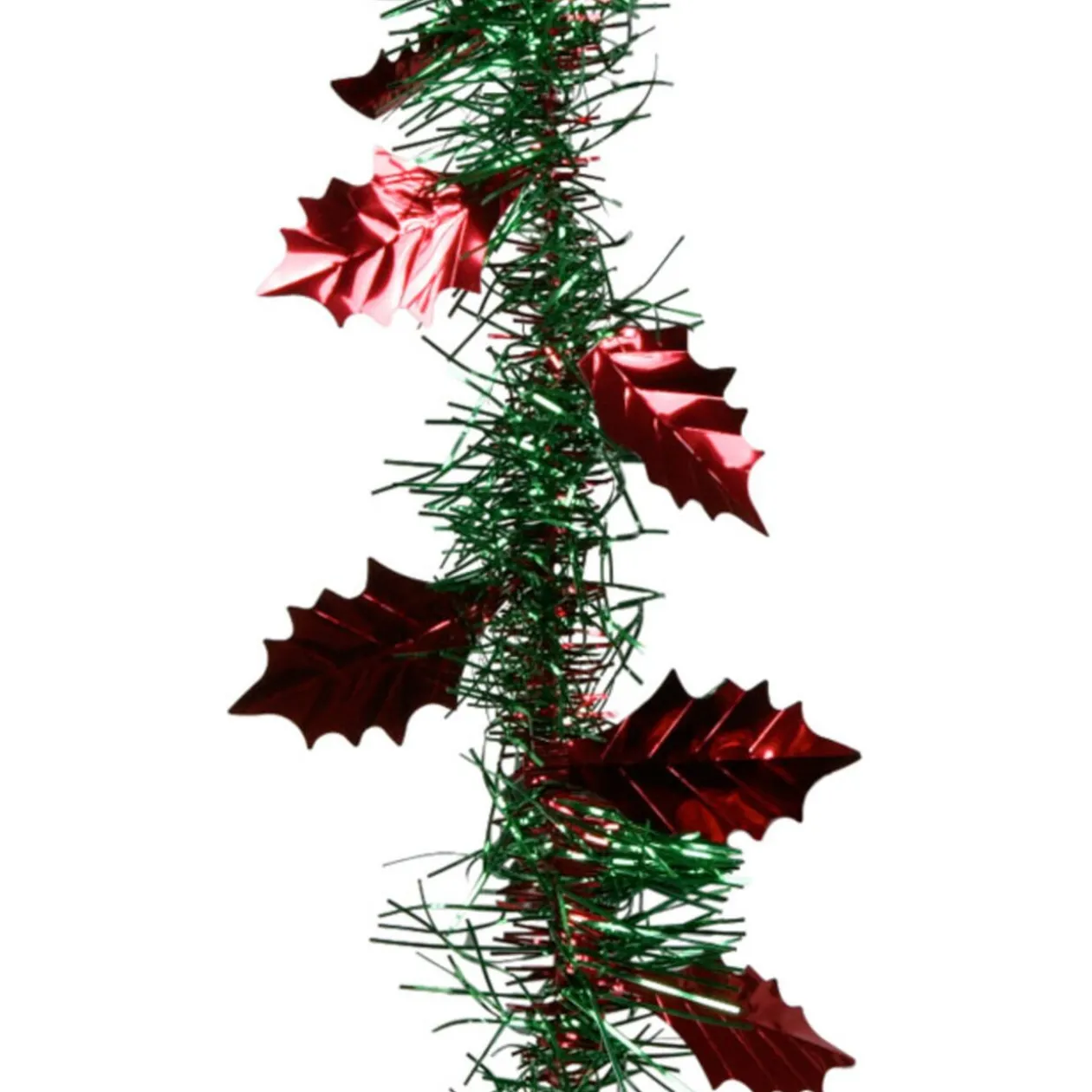 Guirlande de Noël verte 2 m