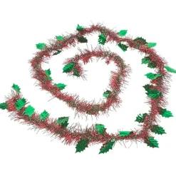 Guirlande de Noël verte 2 m