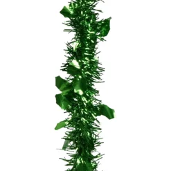 Guirlande de Noël verte 2 m